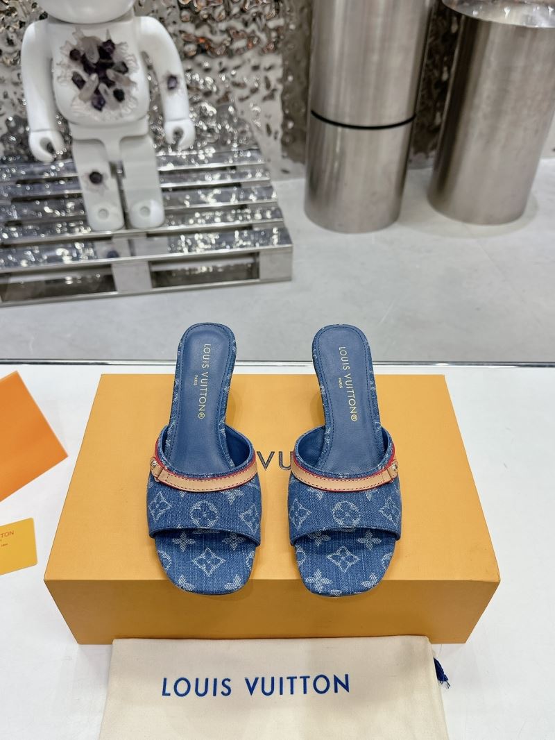 Louis Vuitton Slippers